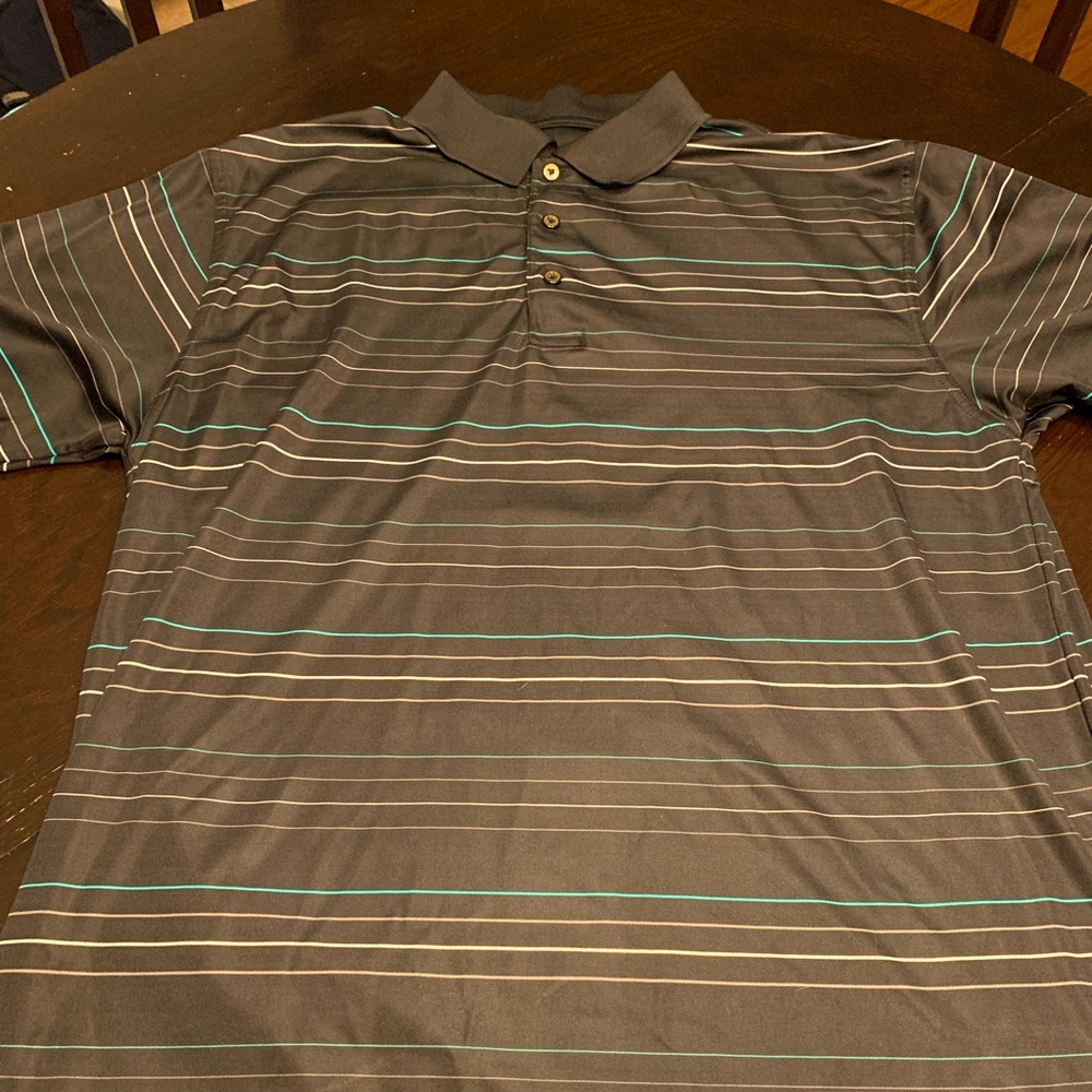 Mens Grand Slam polo